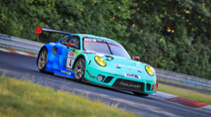 Porsche 911 GT3 R - Startnummer #4 - Falken Motorsports - SP9 Pro - NLS 2020 - Langstreckenmeisterschaft - Nürburgring - Nordschleife 