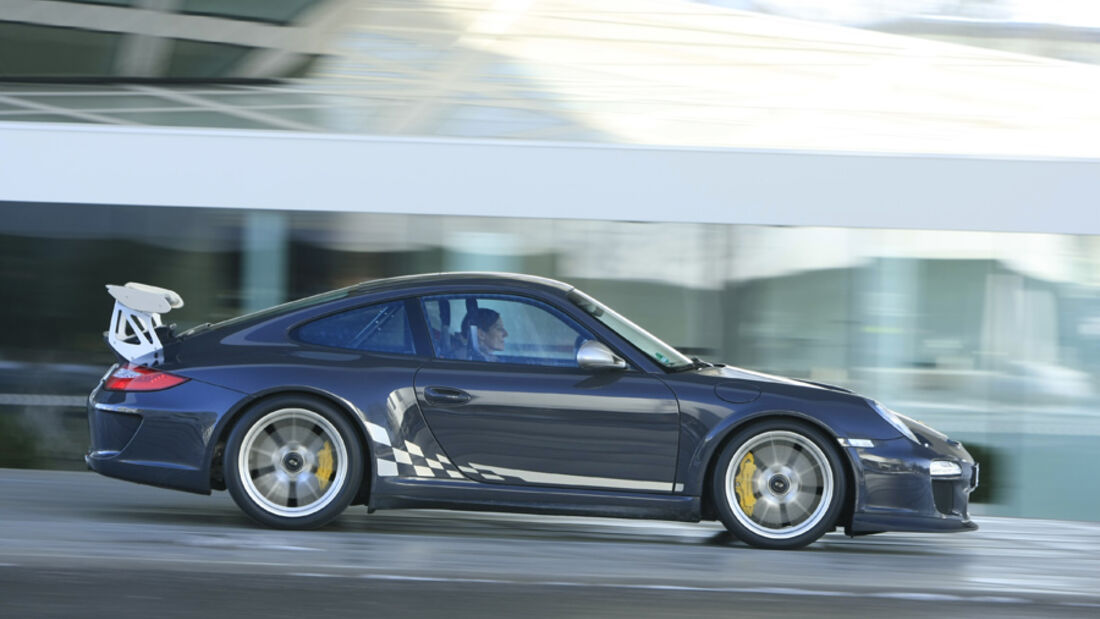 Porsche 911 GT3 RS