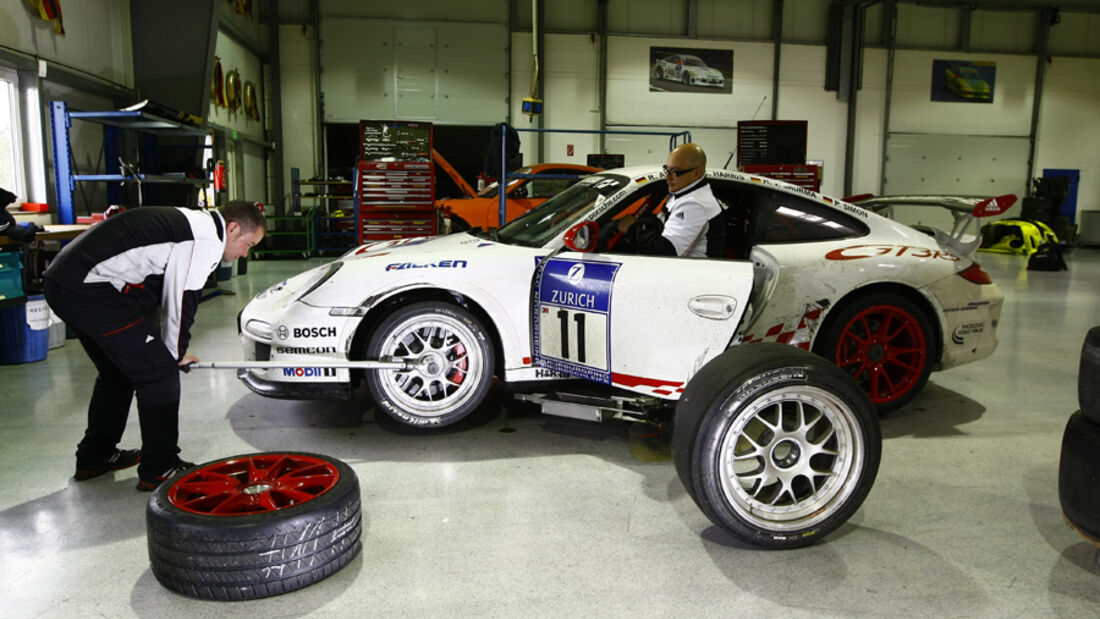 Porsche 911 GT3 RS