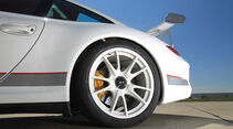 Porsche 911 GT3 RS 4.0, Felge, Rad, Heckspoiler