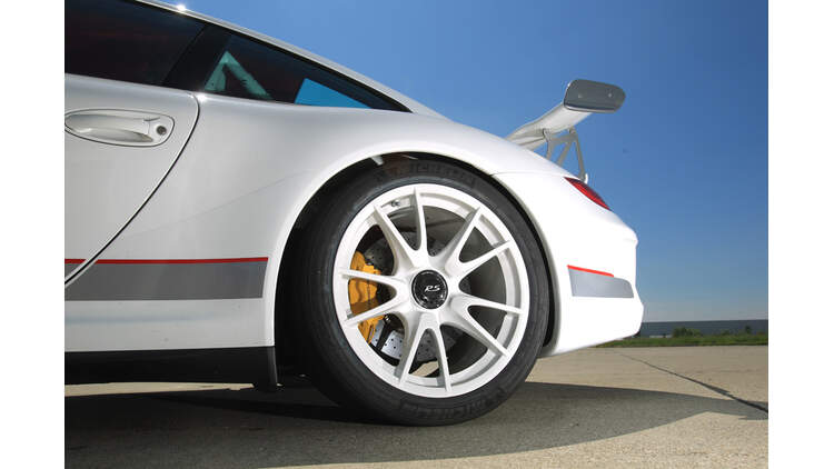 Porsche 911 Gt3 Rs 4 0 Im Test Auto Motor Und Sport