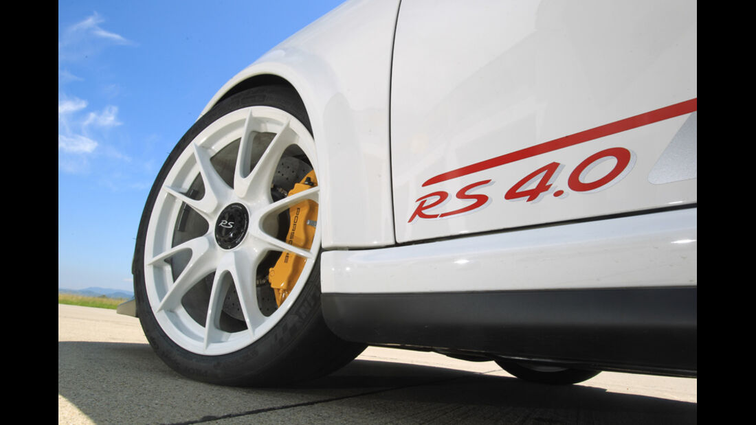 Porsche 911 GT3 RS 4.0, Rad, Felge