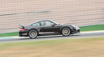 Porsche 911 GT3 RS 4.0, Seitenansicht, Rennstrecke