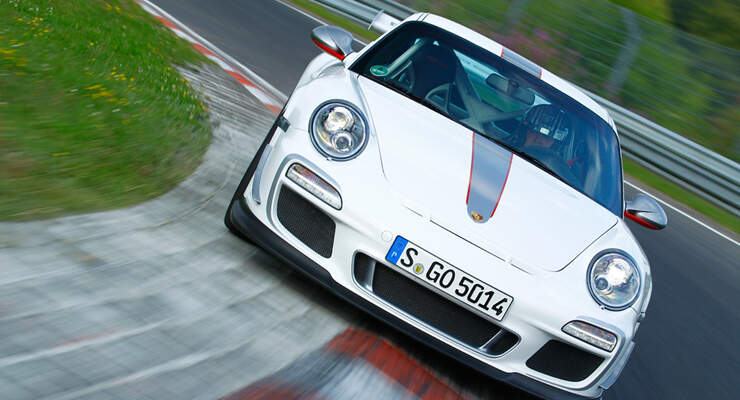 Porsche 911 GT3 RS 4.0