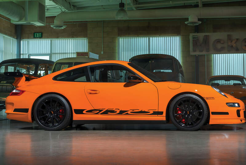 Porsche 911 GT3 RS (997) 2007