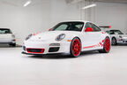 Porsche 911 GT3 RS 997 (2011) White Collection Exterieur