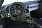 Porsche 911 GT3 RS Cockpit