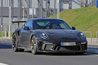 Erlkonig Porsche 911 Gt3 Rs Infos Daten Preise Marktstart