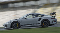 Porsche 911 GT3 RS, Exterieur