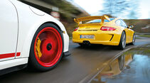 Porsche 911 GT3 RS, Felge, Porsche 911 GT3