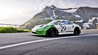 Porsche 911 GT3 RS Jo Siffert