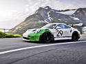 Porsche 911 GT3 RS Jo Siffert