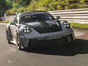 Porsche 911 GT3 RS Nordschleife 5.10.2022
