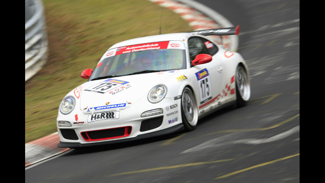 Porsche 911 GT3 RS weiß