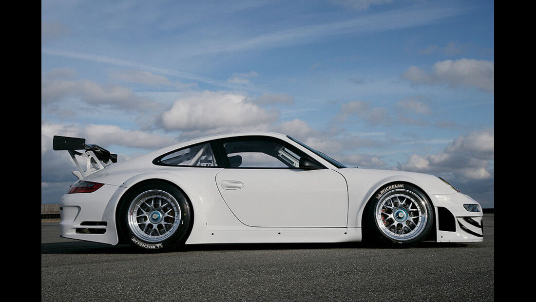 Porsche 911 GT3 RSR 2008