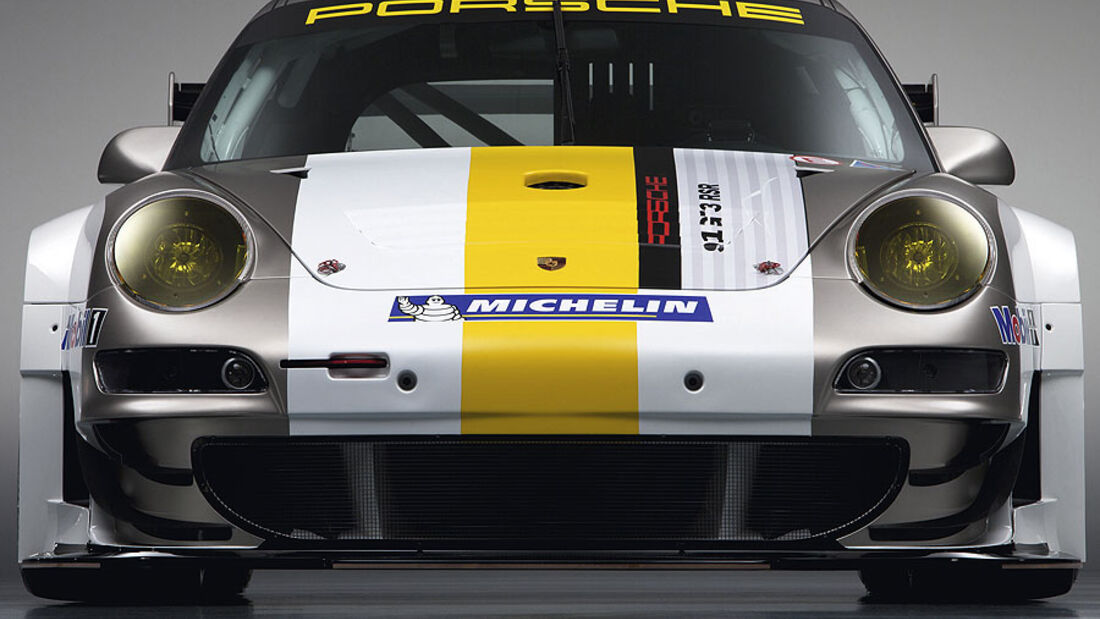 Porsche 911 GT3 RSR 2011