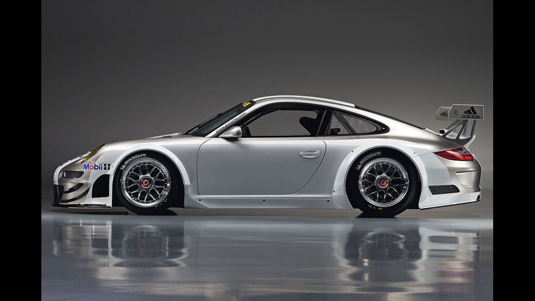 Porsche 911 GT3 RSR 2011
