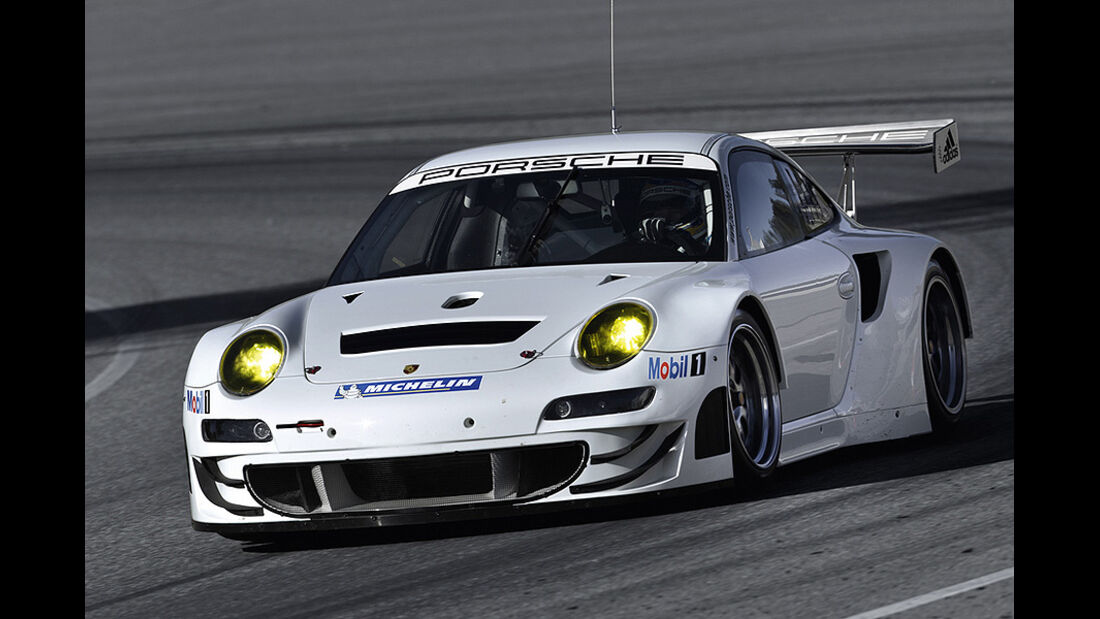 Porsche 911 GT3 RSR Typ 997