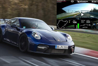 Handgerührt zum Nordschleifenrekord