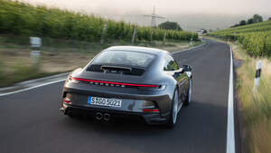 Porsche 911 GT3 Touring-Paket