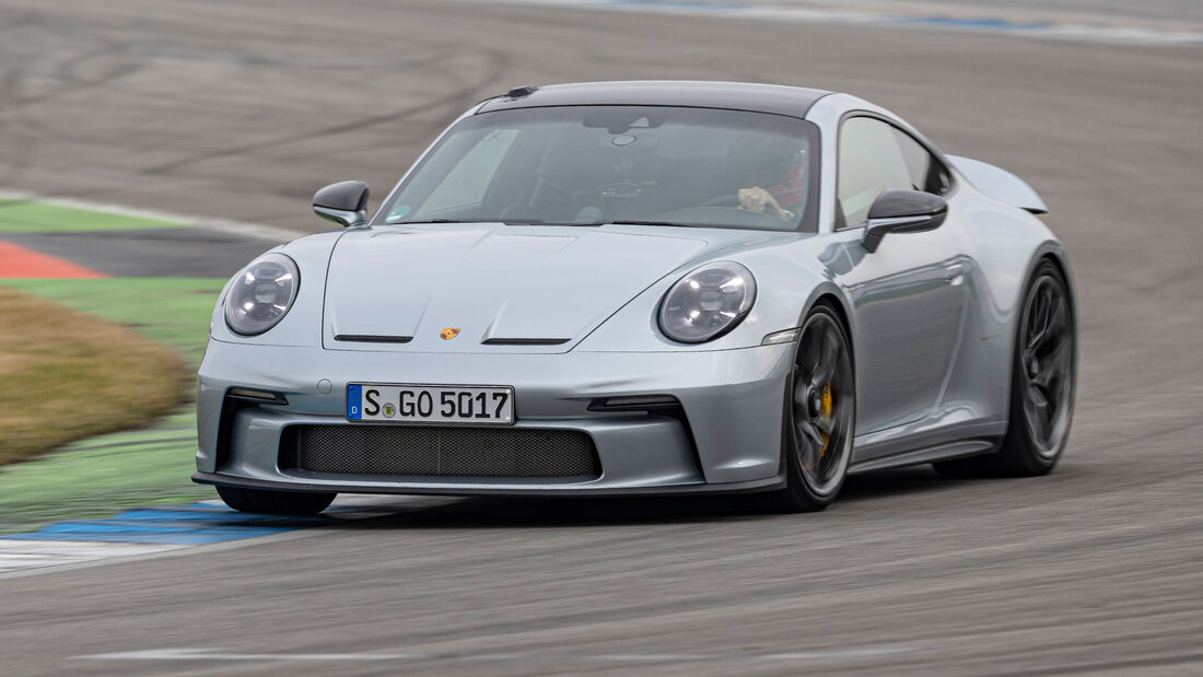 Porsche 911 GT3 Touring-Paket Kosten und Realverbrauch