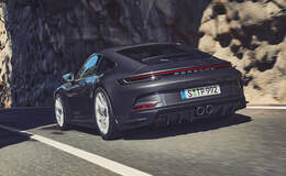 Porsche 911 GT3 Touring Paket