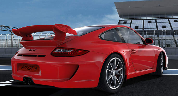 Porsche 911 GT3