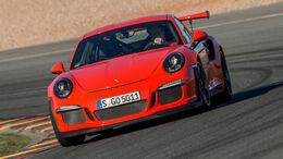Porsche 911 GT3 und GT3 RS, Generationen, Impression