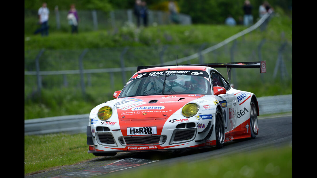 Porsche 911 GT3R, Frikadelli Racing
