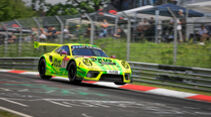 Porsche 911 GT3R - Manthey Racing - Startnummer #1 - Klasse SP9 - 24h-Rennen Nürburgring 2022 - Nordschleife 