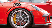 Porsche 911 GTS, Rad, Felge, Bremse