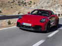 Porsche 911 GTS t-hybrid