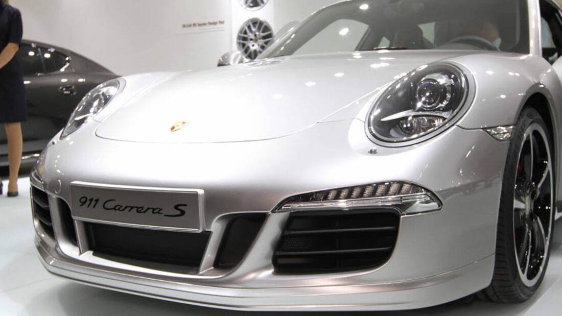 Porsche 911 IAA 2011