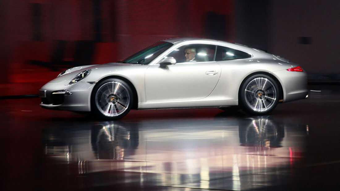 Porsche 911 IAA 2011