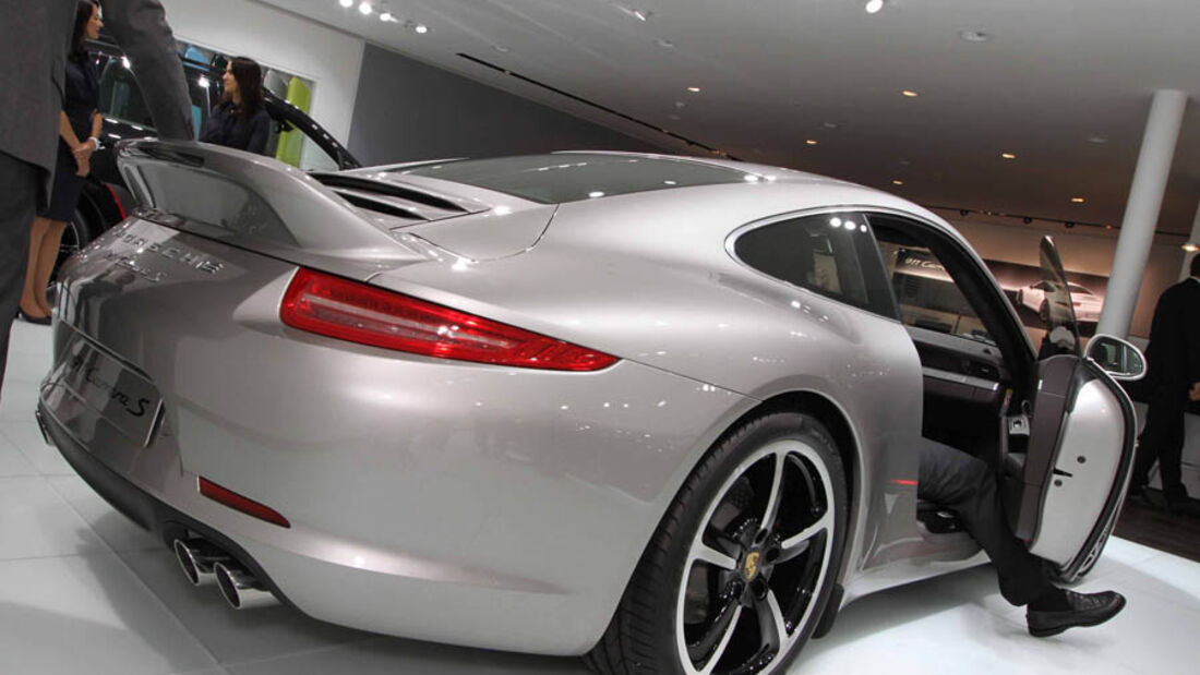 Porsche 911 IAA 2011