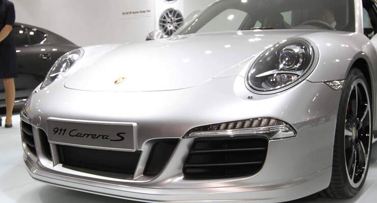 Porsche 911 IAA 2011