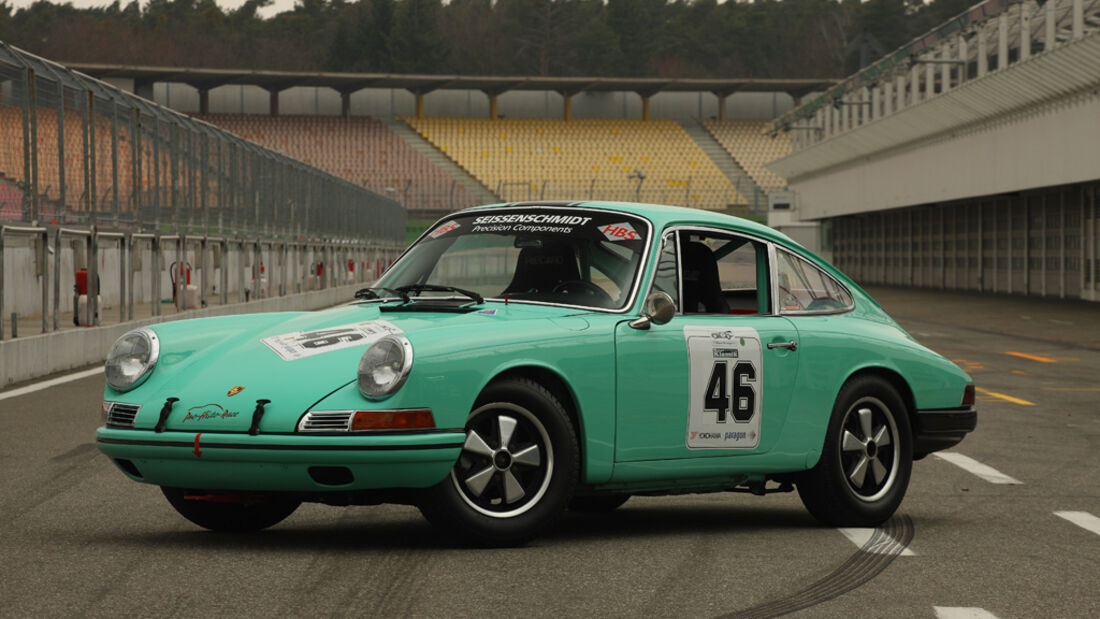 Porsche 911 Langstrecke/Rallye