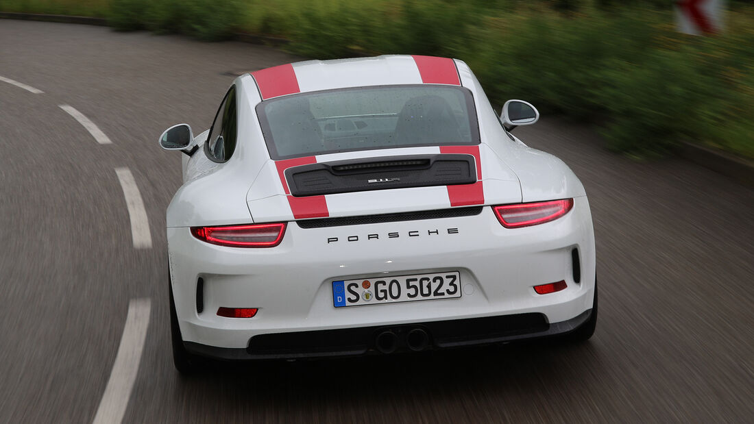 Porsche 911 R