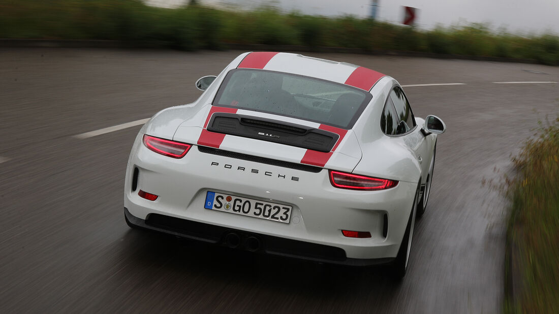 Porsche 911 R