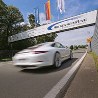 Porsche 911 R - Sportwagen - Test