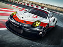 Porsche 911 RSR (2017)