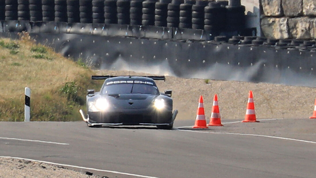 Porsche 911 RSR (2019) - Prototyp - Le Mans - WEC - Sportwagen-WM