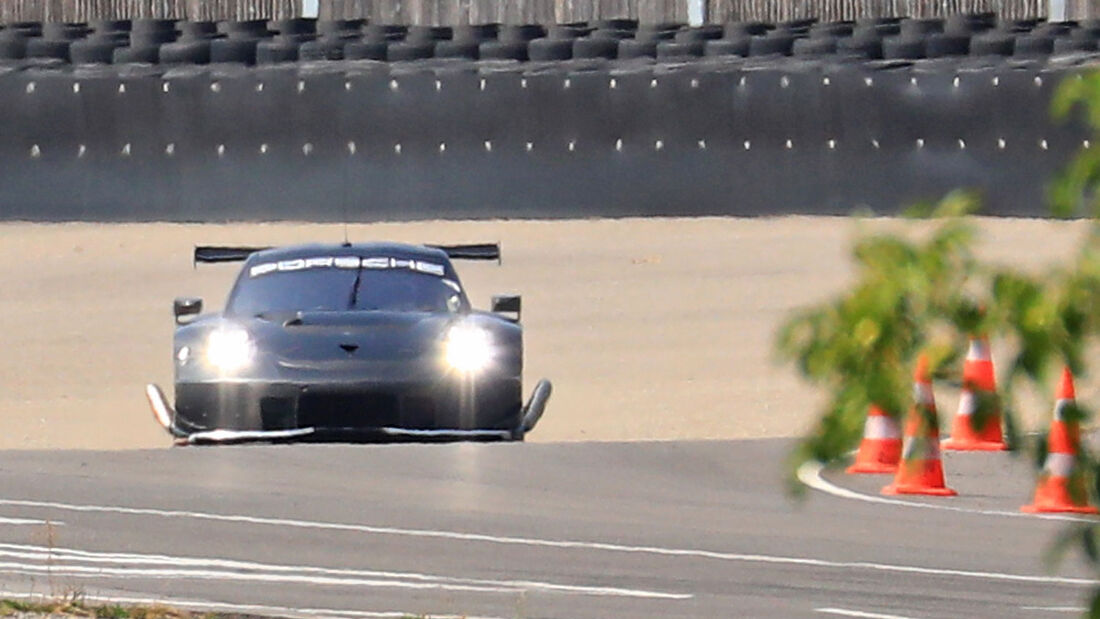 Porsche 911 RSR (2019) - Prototyp - Le Mans - WEC - Sportwagen-WM