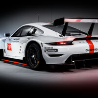 Porsche 911 RSR (2019) - Rennwagen - LM GTE Pro