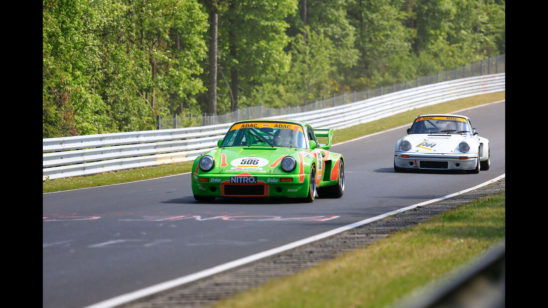 Porsche 911 RSR - 24h Classic - Nürburgring - Nordschleife