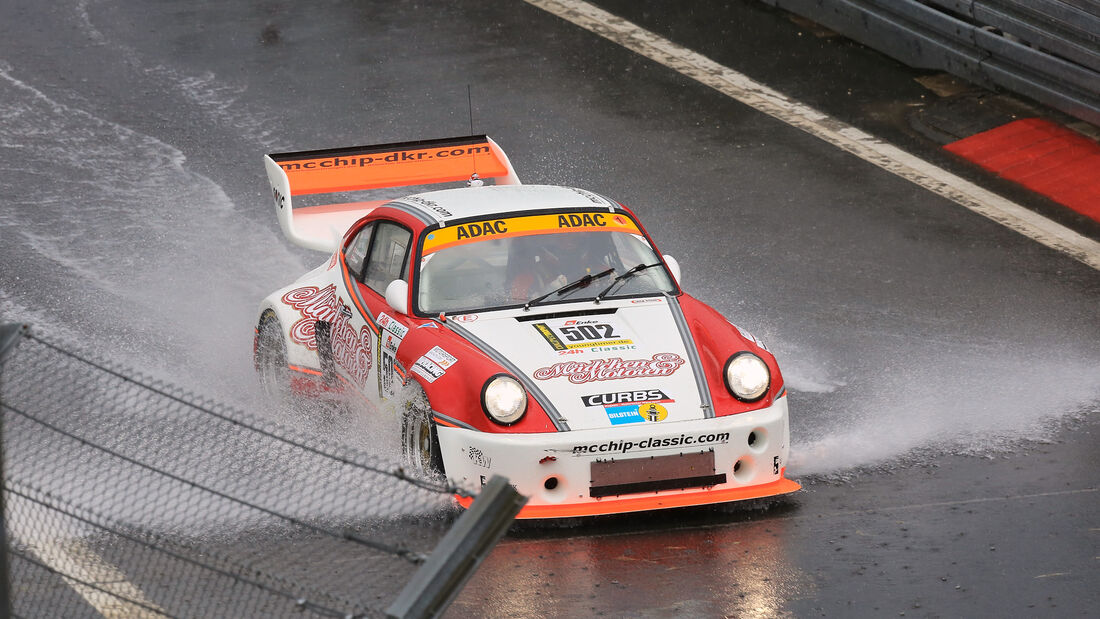 Porsche 911 RSR - #502 - 24h Classic - Nürburgring - Nordschleife