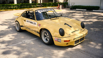 Porsche 911 RSR IROC von Pablo Escobar