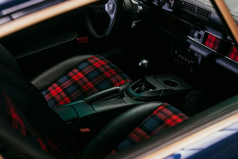 Porsche 911 RSR Restomod auf 997.2 Basis