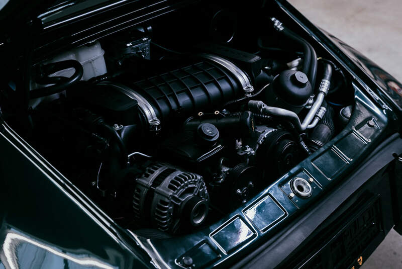 Porsche 911 RSR Restomod auf 997.2 Basis