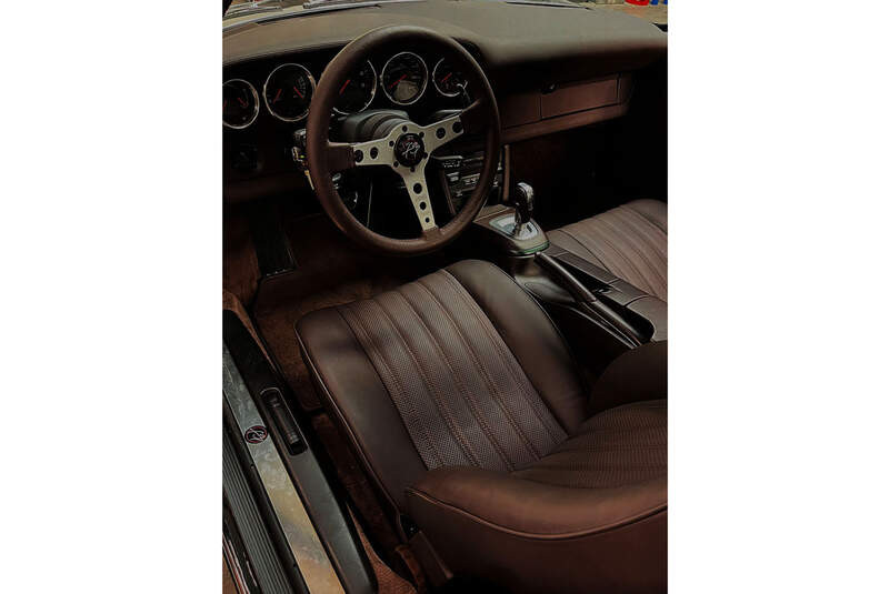 Porsche 911 RSR Restomod auf 997.2 Basis